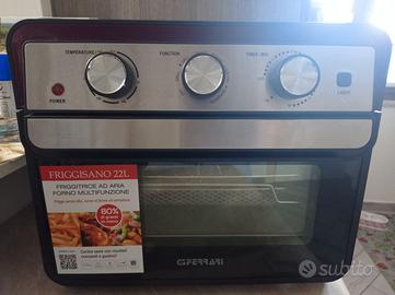 Forno ad aria della Ferrari