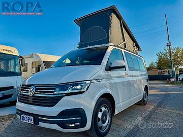 VOLKSWAGEN CALIFORNIA OCEAN 4 MOTION GARANZIA 1 AN