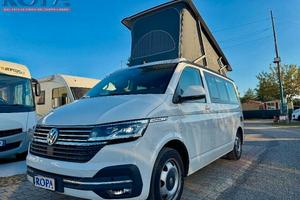 VOLKSWAGEN CALIFORNIA OCEAN 4 MOTION GARANZIA 1 AN