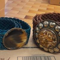 cinture vintage