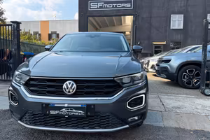 Volkswagen T-Roc 2.0 TDI SCR 4MOTION Advanced Blue
