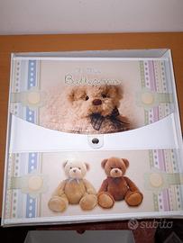 Album fotografico bambini