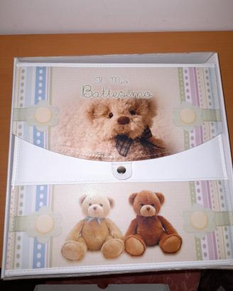 Album fotografico bambini
