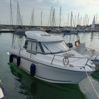 Jeanneau Marry Fisher 605