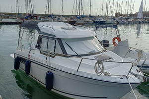 Jeanneau Marry Fisher 605