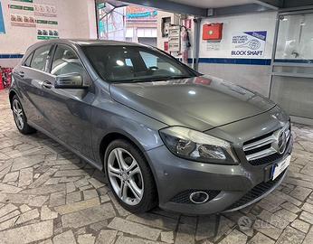 Mercedes Benz A180 W176