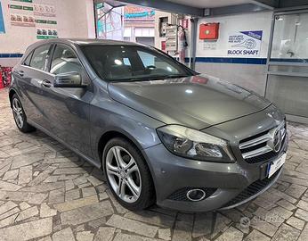 Mercedes Benz A180 W176