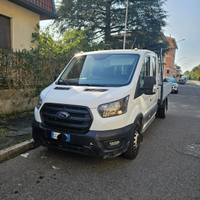 Ford Transit 2020 2.0 dci 130 cv