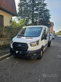 Ford Transit 2020 2.0 dci 130 cv