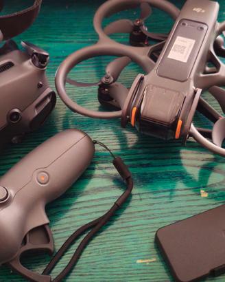 DJI AVATA 2 fly more combo 