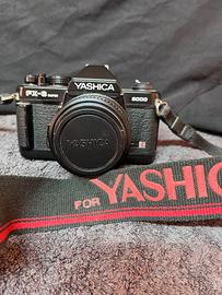 Yashica FX-3 Super 2000 Vintage.
