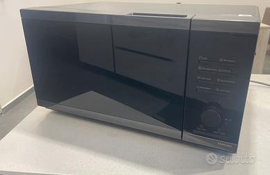 Microonde Samsung Nero con Grill