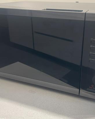 Microonde Samsung Nero con Grill
