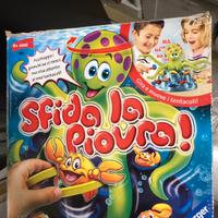 Sfida la Piovra - Ravensburger