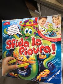 Sfida la Piovra - Ravensburger
