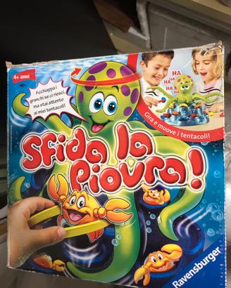 Sfida la Piovra - Ravensburger