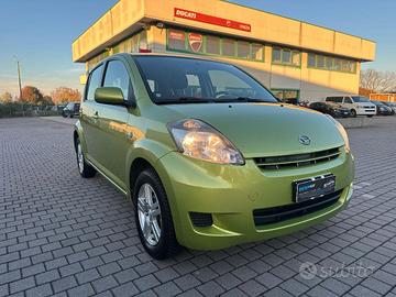 DAIHATSU - Sirion - 1.3 Taka 4WD Green Powered