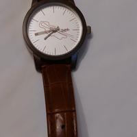 orologio da polso con logo Mugello