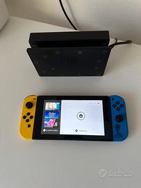 Nintendo switch