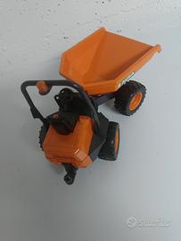  Bruder Minidumper AUSA in scala 1:16