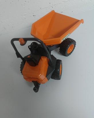  Bruder Minidumper AUSA in scala 1:16