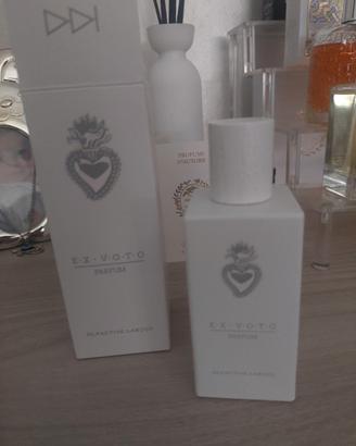 profumo ex voto 