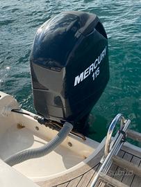 Motore marino Mercury 115 cv anno 2009