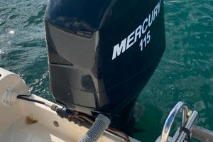 Motore marino Mercury 115 cv anno 2009