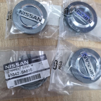 Nissan Copricerchi Originali