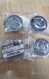 Nissan Copricerchi Originali