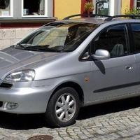 Parabrezza Daewoo Chevrolet Tacuma