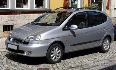 Parabrezza Daewoo Chevrolet Tacuma