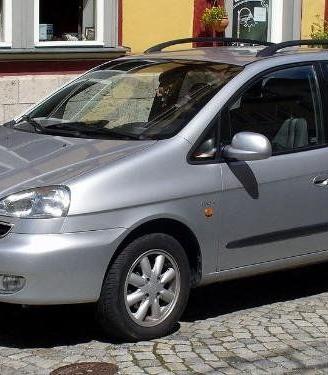 Parabrezza Daewoo Chevrolet Tacuma