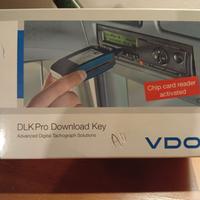 VDO chiavetta scarico dati Tachigrafo digitale 