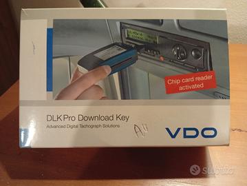 VDO chiavetta scarico dati Tachigrafo digitale 