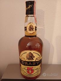 Bottiglie vintage da collezione 