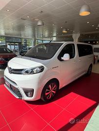 TOYOTA Proace Verso Electric 50 kWh L1 Medium D