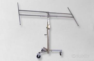 Alzalastre per cartongesso Akifix