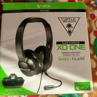 Cuffie turtle beach xbox one