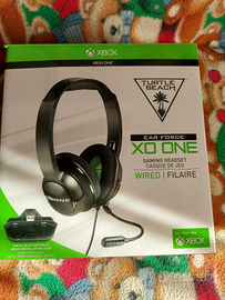 Cuffie turtle beach xbox one