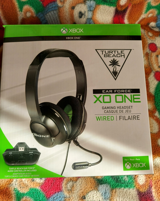 Cuffie turtle beach xbox one