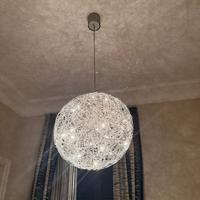 Lampadari a sospensione Fil de Fer di Catellani