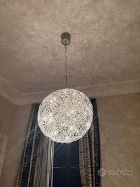 Lampadari a sospensione Fil de Fer di Catellani