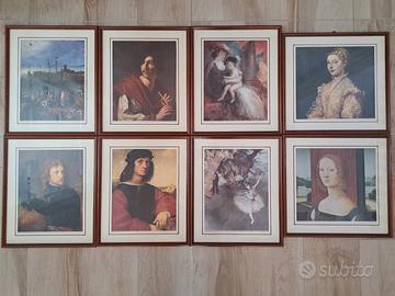 Quadri d'epoca 