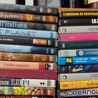 Stock DVD vari generi 