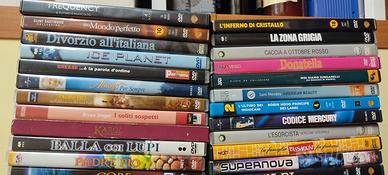 Stock DVD vari generi 