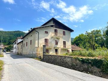 CASA INDIPENDENTE A NUCETTO