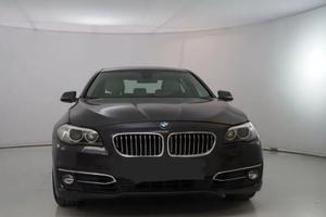 BMW 520 anno 2016