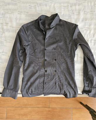 Camicia doppio petto