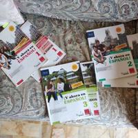 Libri spagnolo scuole medie